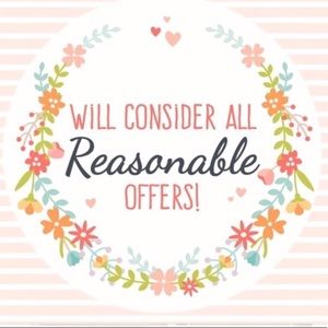 Top Rated Seller and Suggested User! 🎉🎉🎉